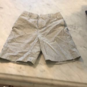 Polo Ralph Lauren boys shorts size 6- seersucker